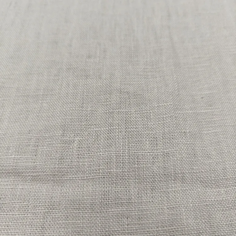100 Pure Linen Fabric